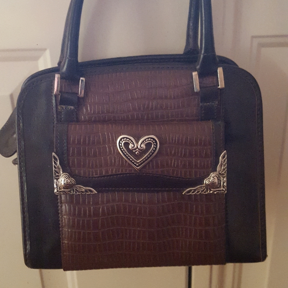 LAGOON LEATHER BAG NEW